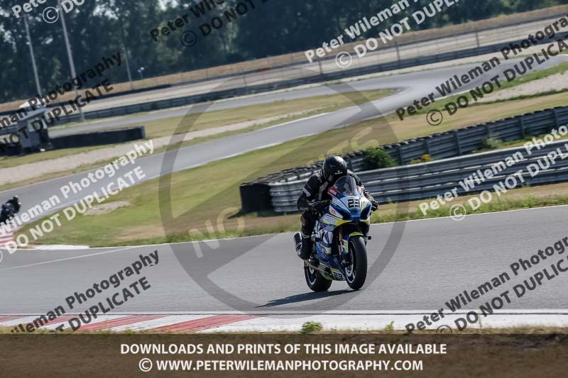 25 to 27th july 2019;Slovakia Ring;event digital images;motorbikes;no limits;peter wileman photography;trackday;trackday digital images